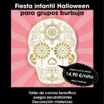 fiesta infantil halloween 2020