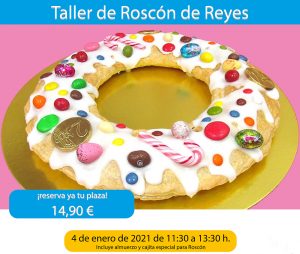 taller de roscon